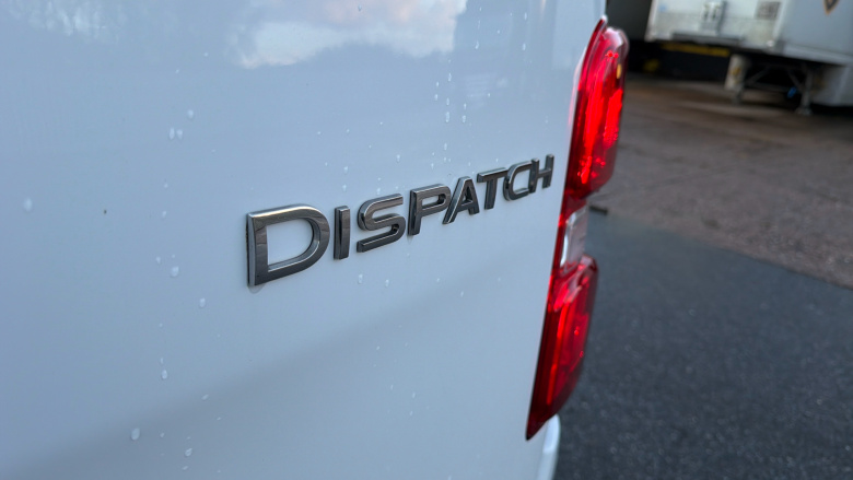 Citroen Dispatch Xl Diesel 2.0 BlueHDi 145ps Crew Van Enterprise